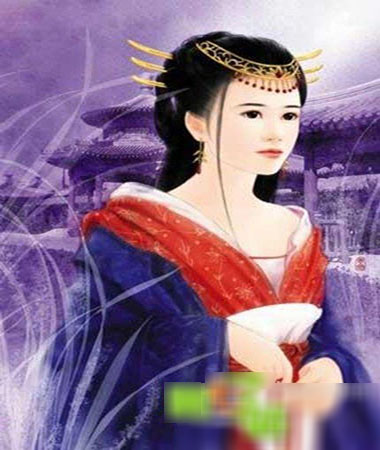 中国古代美女多为二手货吗