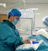 新密市第一人民医院成功开展颈内动脉支架置入术